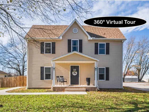 206 N Elm St, Emma, MO 65327