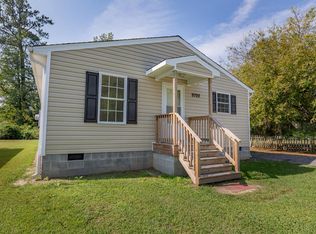 9298 Maclin Ave, Jarratt, VA 23867