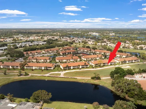 1001 Pinecrest Circle #C, Jupiter, FL 33458