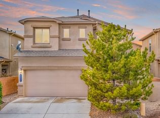 8931 Mission Ridge Dr NW, Albuquerque, NM 87114