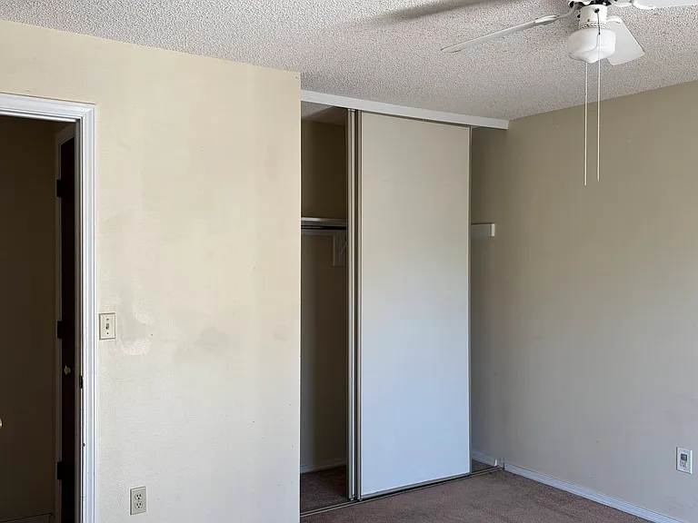 Bedroom 1 Closet