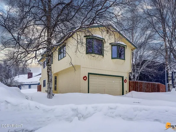 3121 Marathon Cir, Anchorage, AK 99515