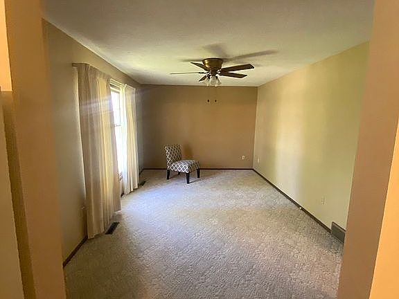 Main floor living room