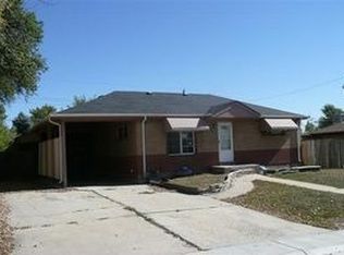 7262 Worley Dr, Denver, CO 80221