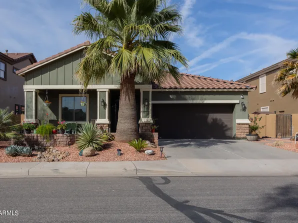 1787 N MANDEVILLE Lane, Casa Grande, AZ 85122