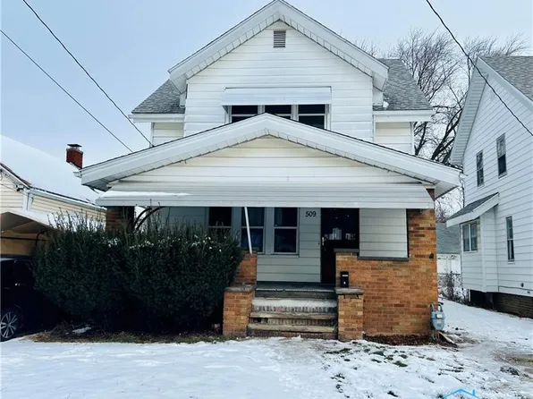 509 E Oakland St, Toledo, OH 43608