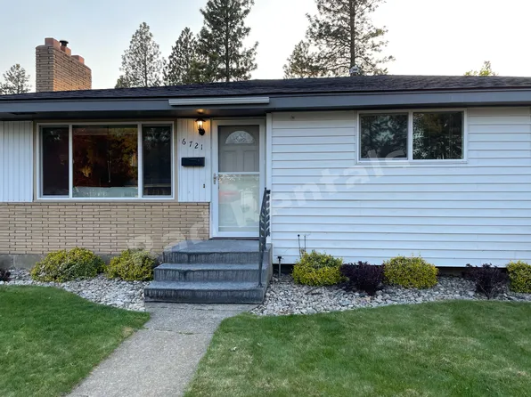 6721 N Stevens St, Spokane, WA 99208