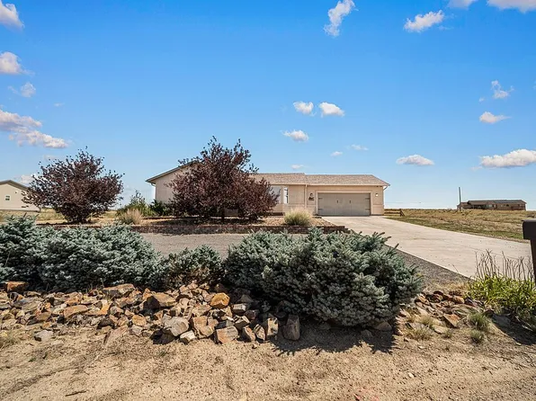 1800 N Wild Bill Hickock Dr, Pueblo West, CO 81007