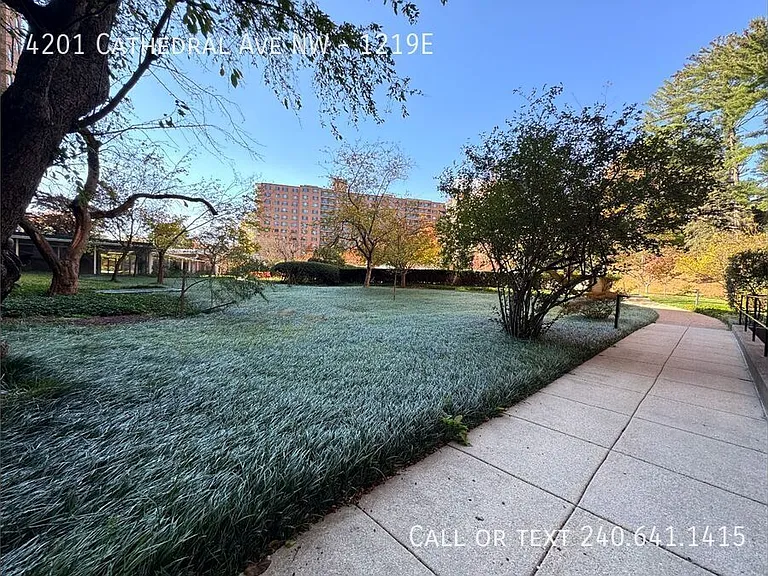 4201 Cathedral Ave NW #1219E — Photo 18