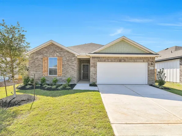 4618 Coral Bean St, Pinehurst, TX 77362