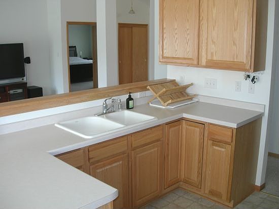 Open Kitchen