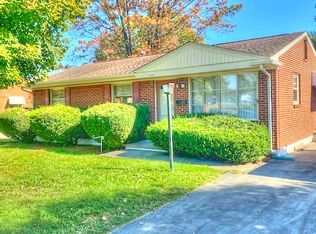 410 Vincient Ave NW, Roanoke, VA 24012