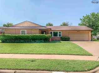 4657 El Capitan Dr, Wichita Falls, TX 76310