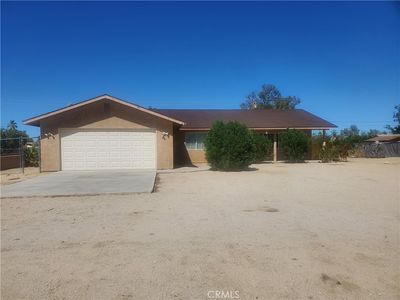 74342 Cottonwood Dr, Twentynine Palms, CA, 92277
