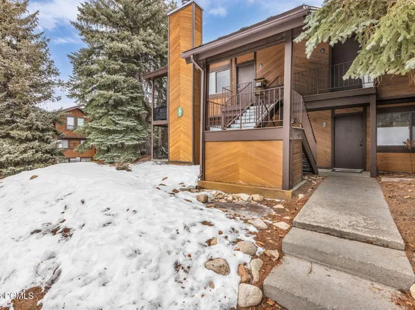 2025 Canyons Resort Dr APT G1, Park City, UT 84098