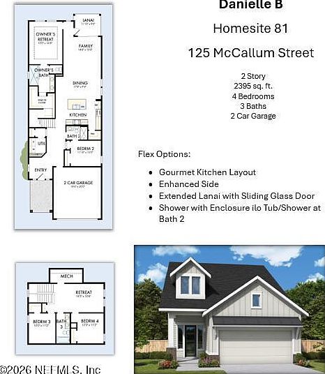 2nd image of 125 MCCALLUM Court