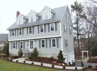 43 Towpath Dr, Wilmington, MA 01887