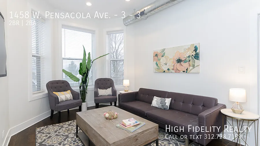 2 bed, 2.0 bath, 850 sqft, $3,300 — Photo 2