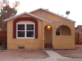 191 W 5th St, Benson, AZ 85602