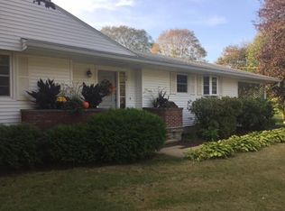 54 Mill Rd, Dudley, MA 01571