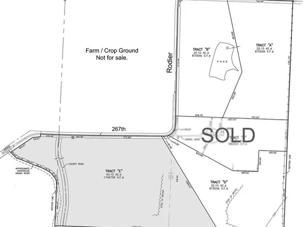 8309 E 269th St, Freeman, MO 64746