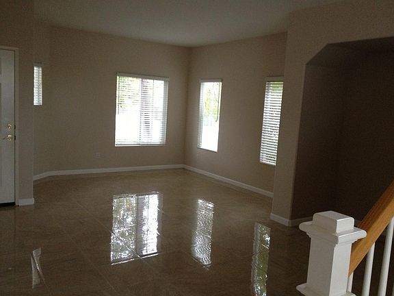 Depart living rm and dinning room