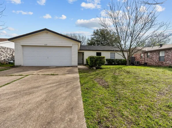 627 S Waxahachie St, Mansfield, TX 76063