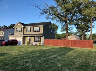 1200 Dewberry Ln, Norfolk, VA 23502