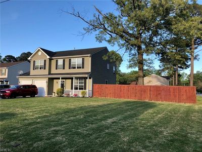 1200 Dewberry Ln, Norfolk, VA, 23502