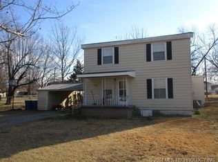 728 S 9th St, McAlester, OK 74501