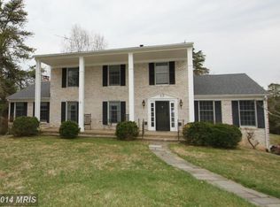 6600 Waterford Rd, Rixeyville, VA 22737