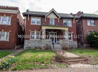 4954 Winona Ave #2W, Saint Louis, MO 63109