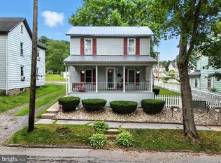 1211 Dorey St, Clearfield, PA 16830