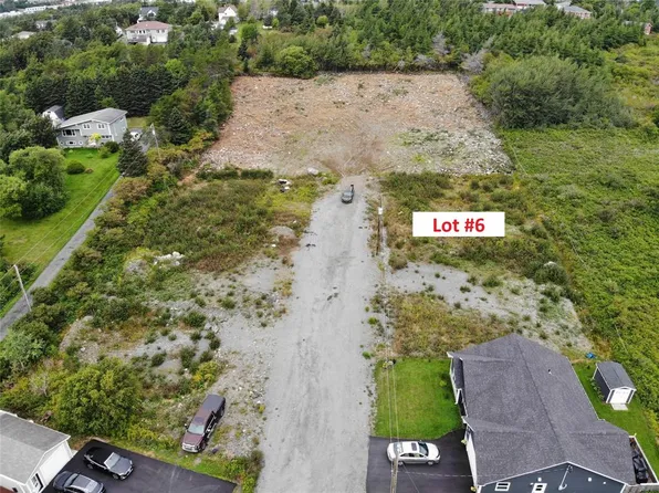 Lot 6 Southside Place, Bay Roberts, NL A0A1X0