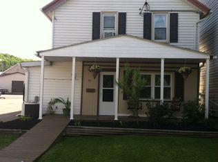 311 E 1st St, Williamsburg, PA 16693