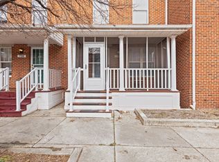 706 W Cherry Blossom Way, Baltimore, MD 21201