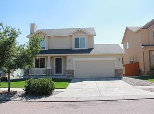 7367 Flathead Lake Dr, Colorado Springs, CO 80923