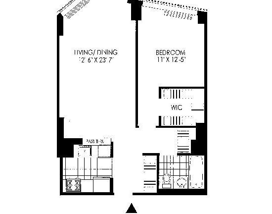 2nd image of 4705 Center Blvd APT 2604