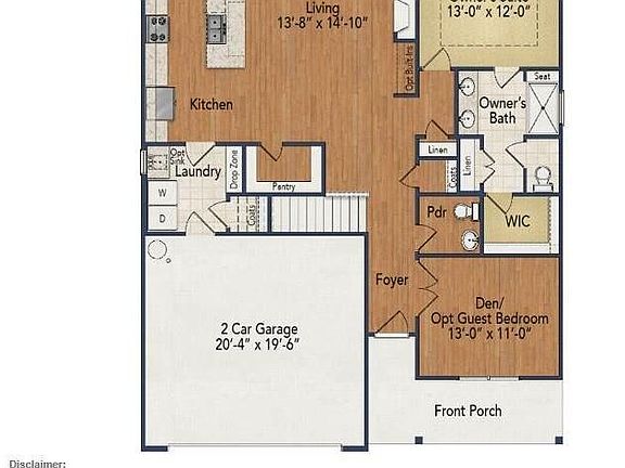 2nd image of 738 Riverbirch Dr