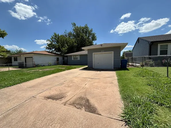 1837 E Ash Ave, Enid, OK 73701