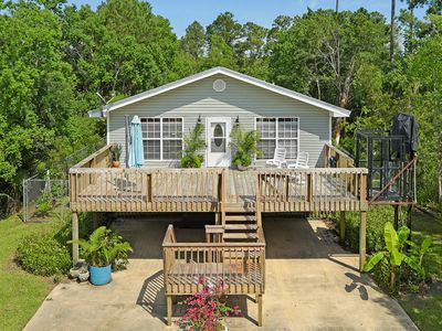 10058 Bayou View Dr E, Bay Saint Louis, MS, 39520