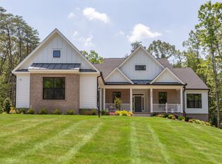 Bridgewater Plan, Zoar Landing, Locust Grove, VA 22508