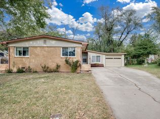 1510 E Beaumont St, Wichita, KS 67219