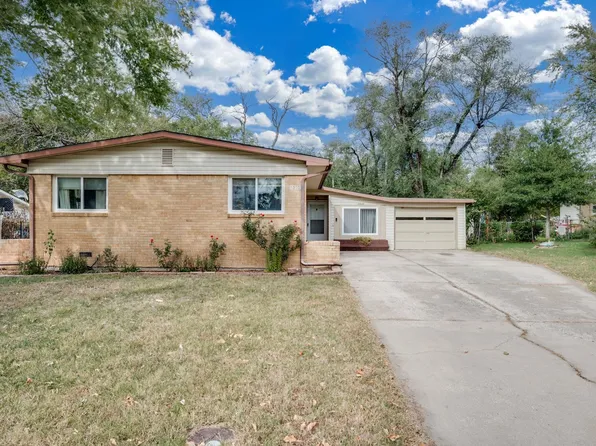 1510 E Beaumont St, Wichita, KS 67219