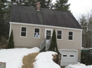 45 Hiden Ridge Rd, Boothbay, ME 04537