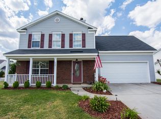 460 First Turn Ct SW, Concord, NC 28025