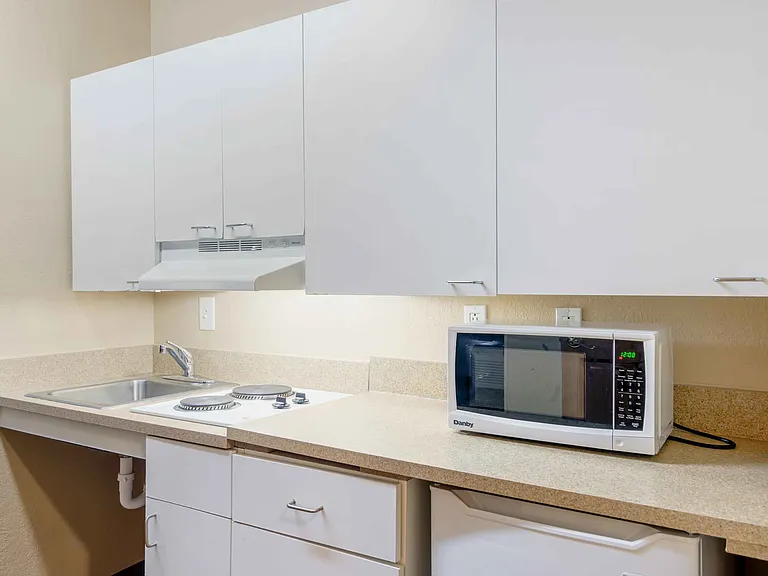 Fully Equipped Kitchens