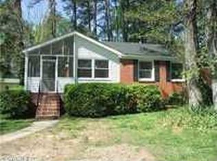 5804 W Rois Rd, Richmond, VA 23227