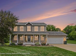 708 W Windward Way, Perry, MI 48872