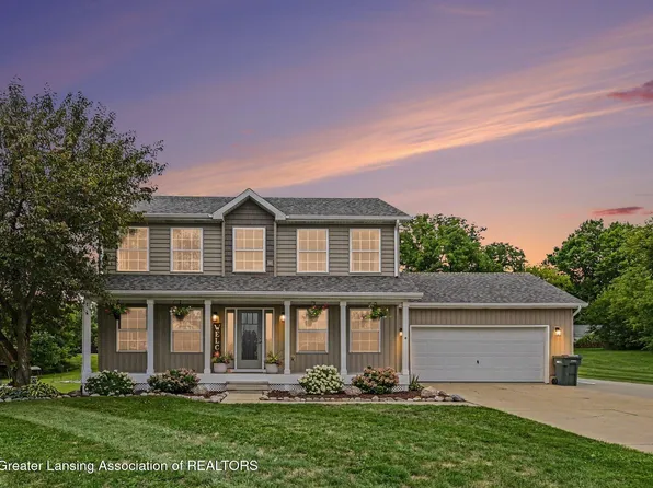 708 W Windward Way, Perry, MI 48872